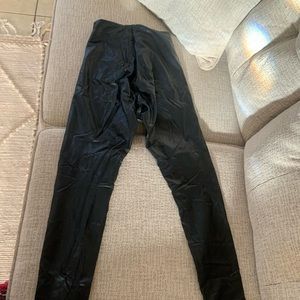 Commando faux leather leggings